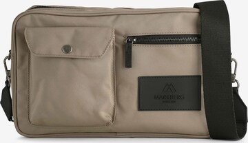 MARKBERG Crossbody Bag 'Darla' in Beige: front