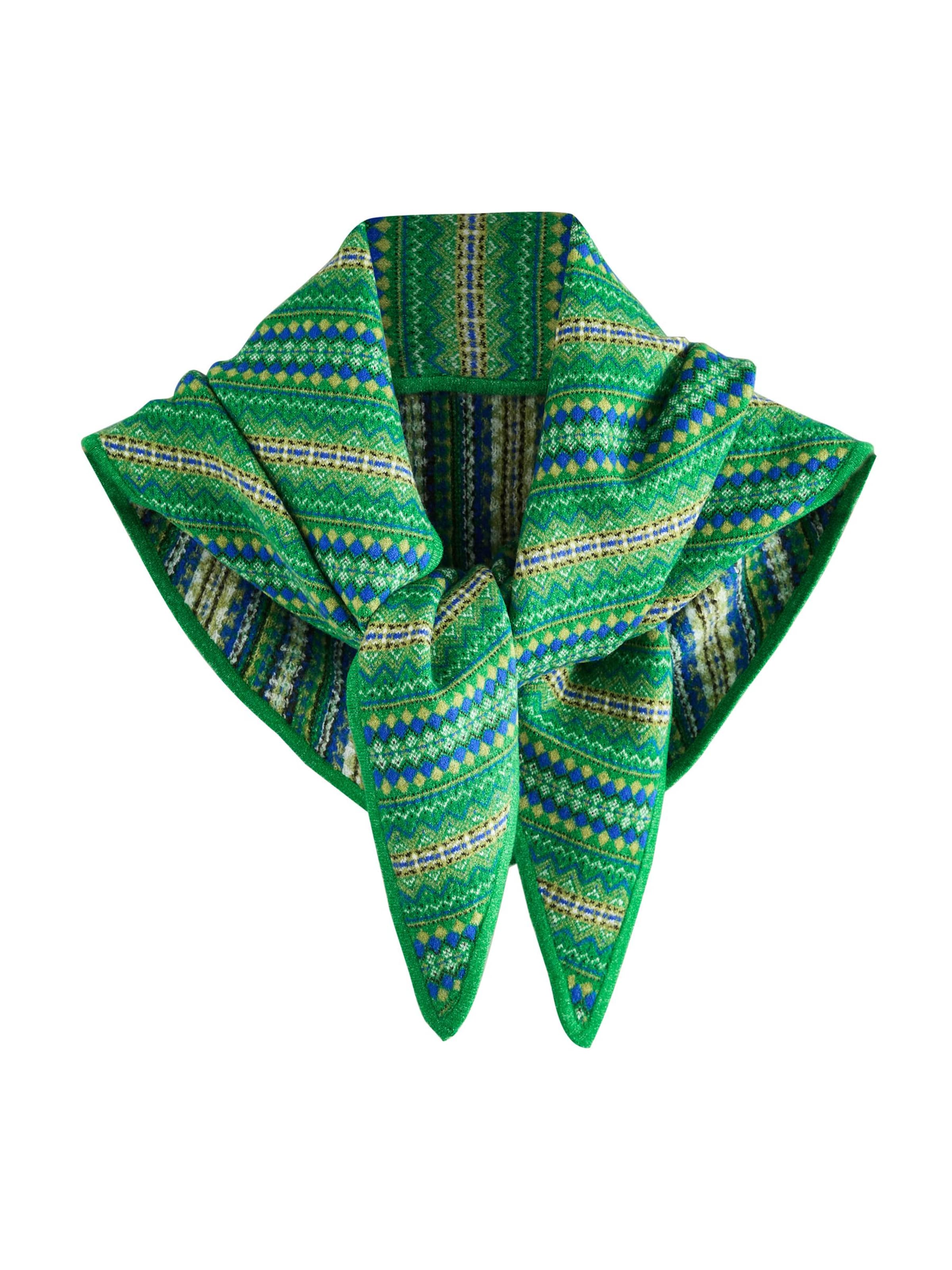 Next Doek in Groen: voorkant