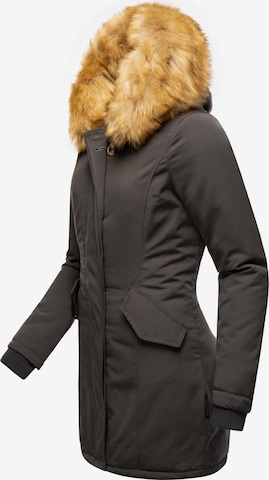 Parka d’hiver 'Karmaa' MARIKOO en gris