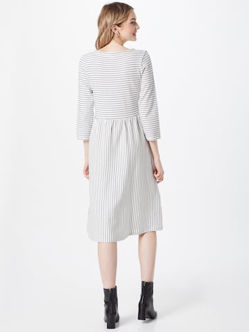 TOM TAILOR DENIM Dress in White