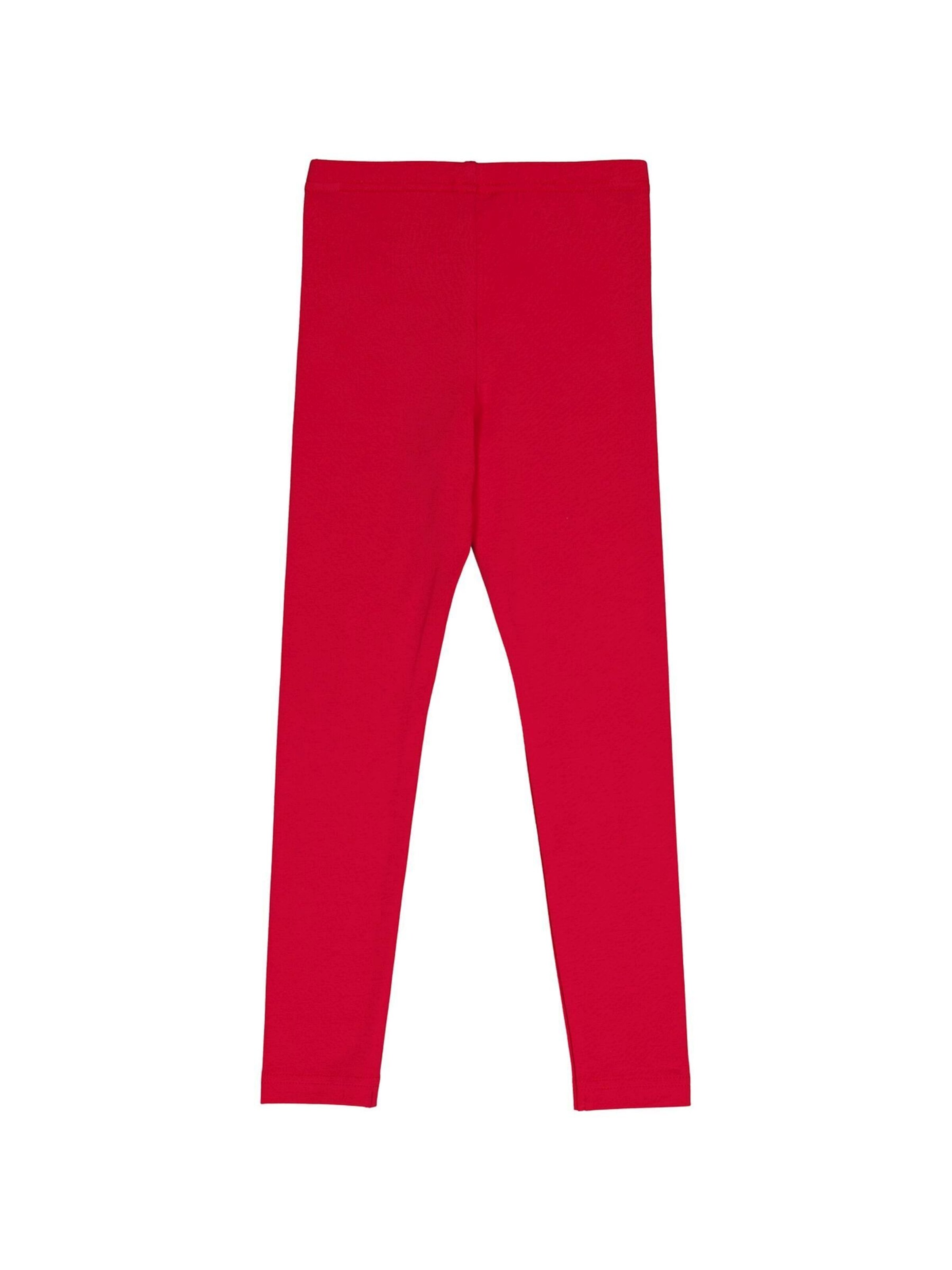 Fred's World by GREEN COTTON - Skinny Leggings em laranja