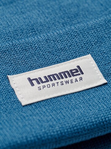 Hummel Beanie in Blue