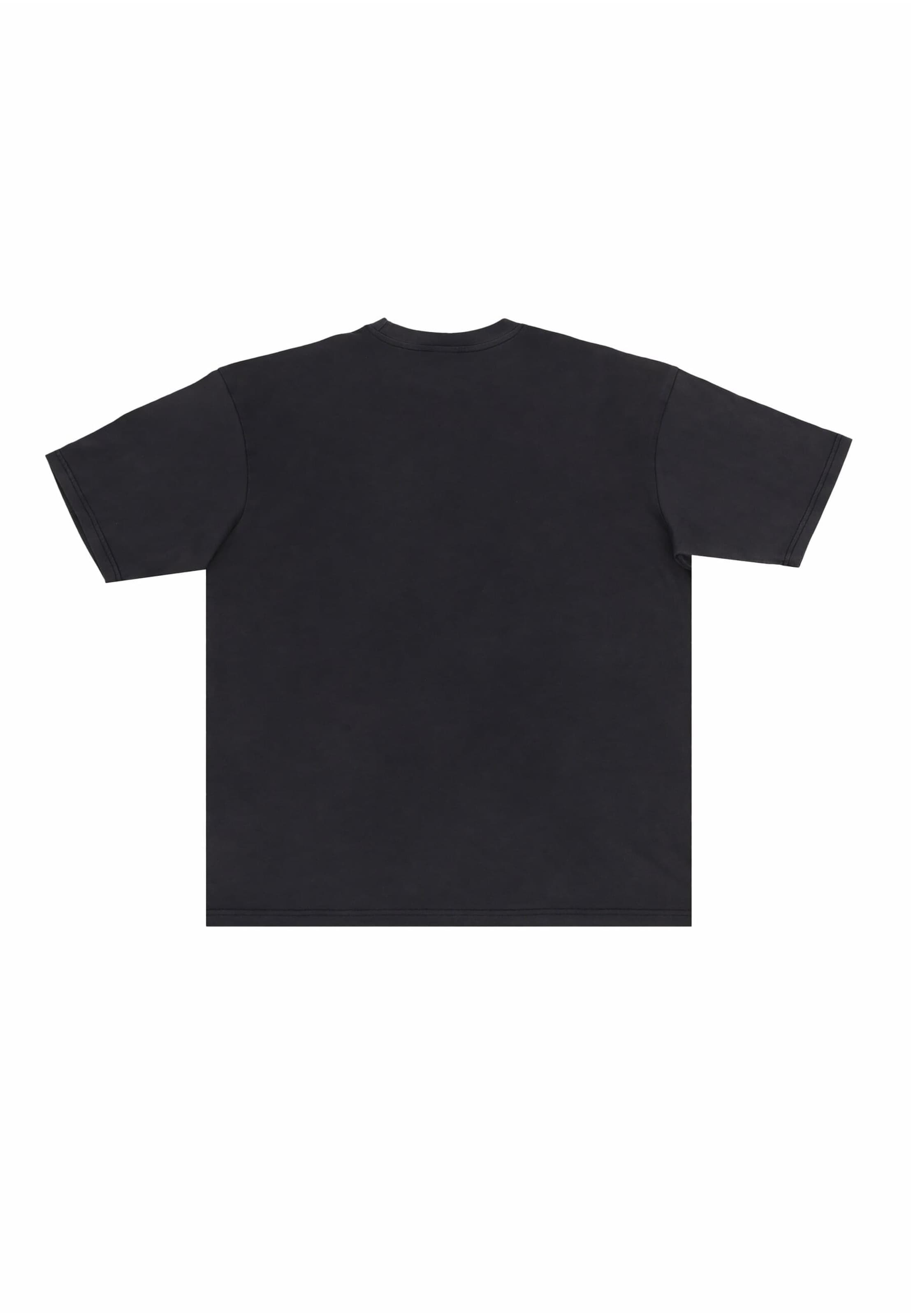 Dropsize Shirt in Black