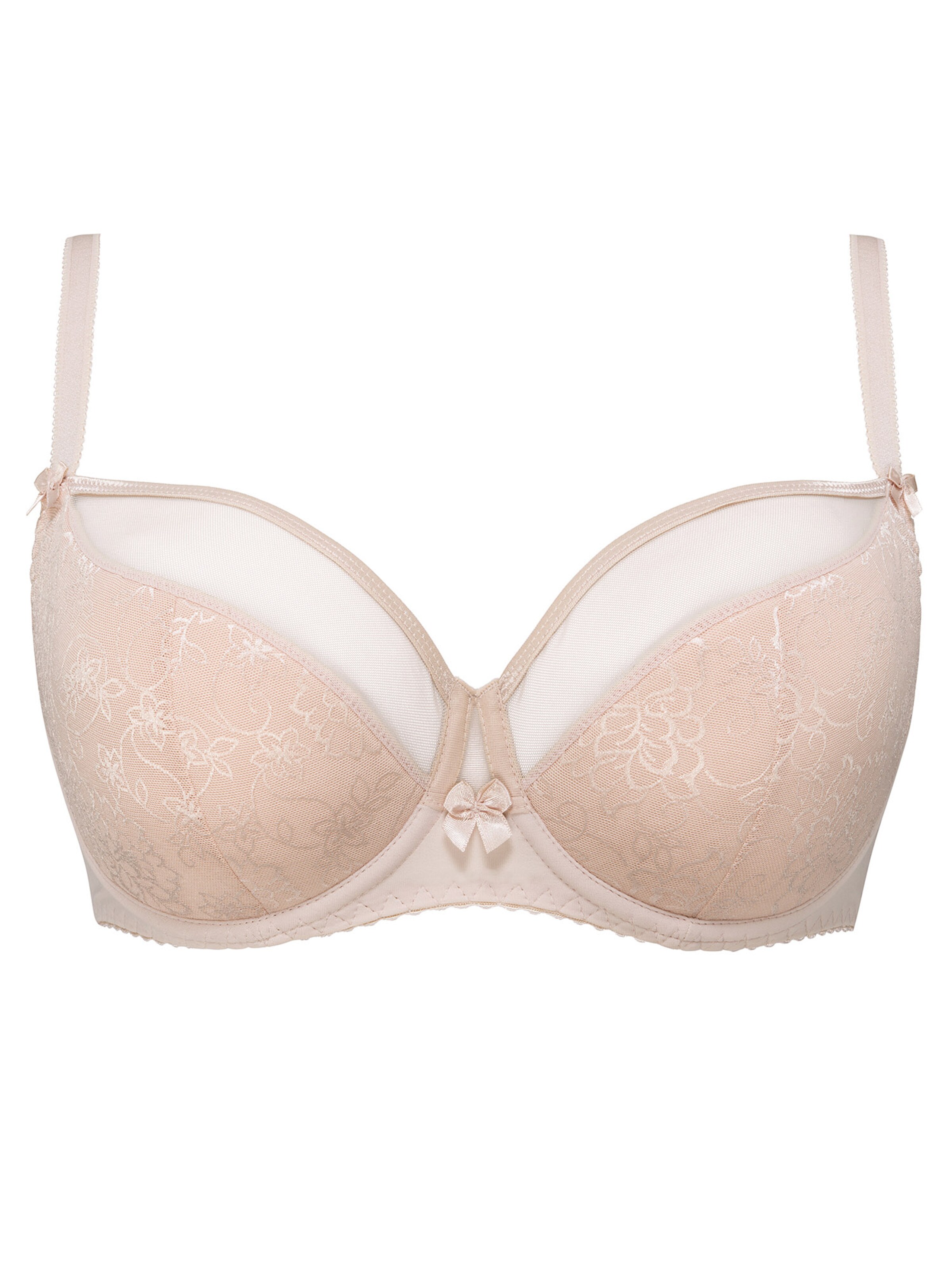 Azal T-shirt BH 'Vanessa' in Beige