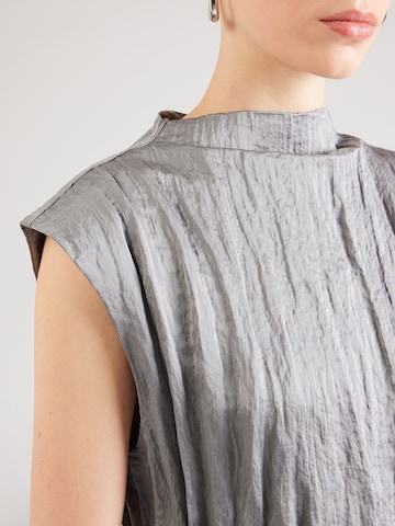 & Other Stories Šaty – šedá