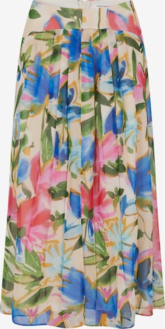 NAF NAF Skirt in Mixed colors: front