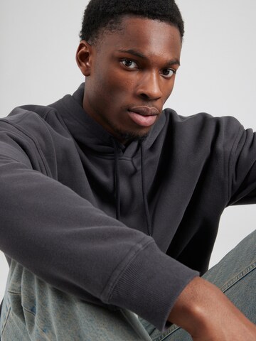 HOLLISTER Sweatshirt in Schwarz