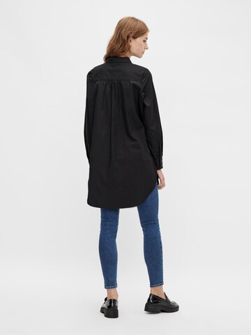 PIECES Bluse 'Noma' in Schwarz