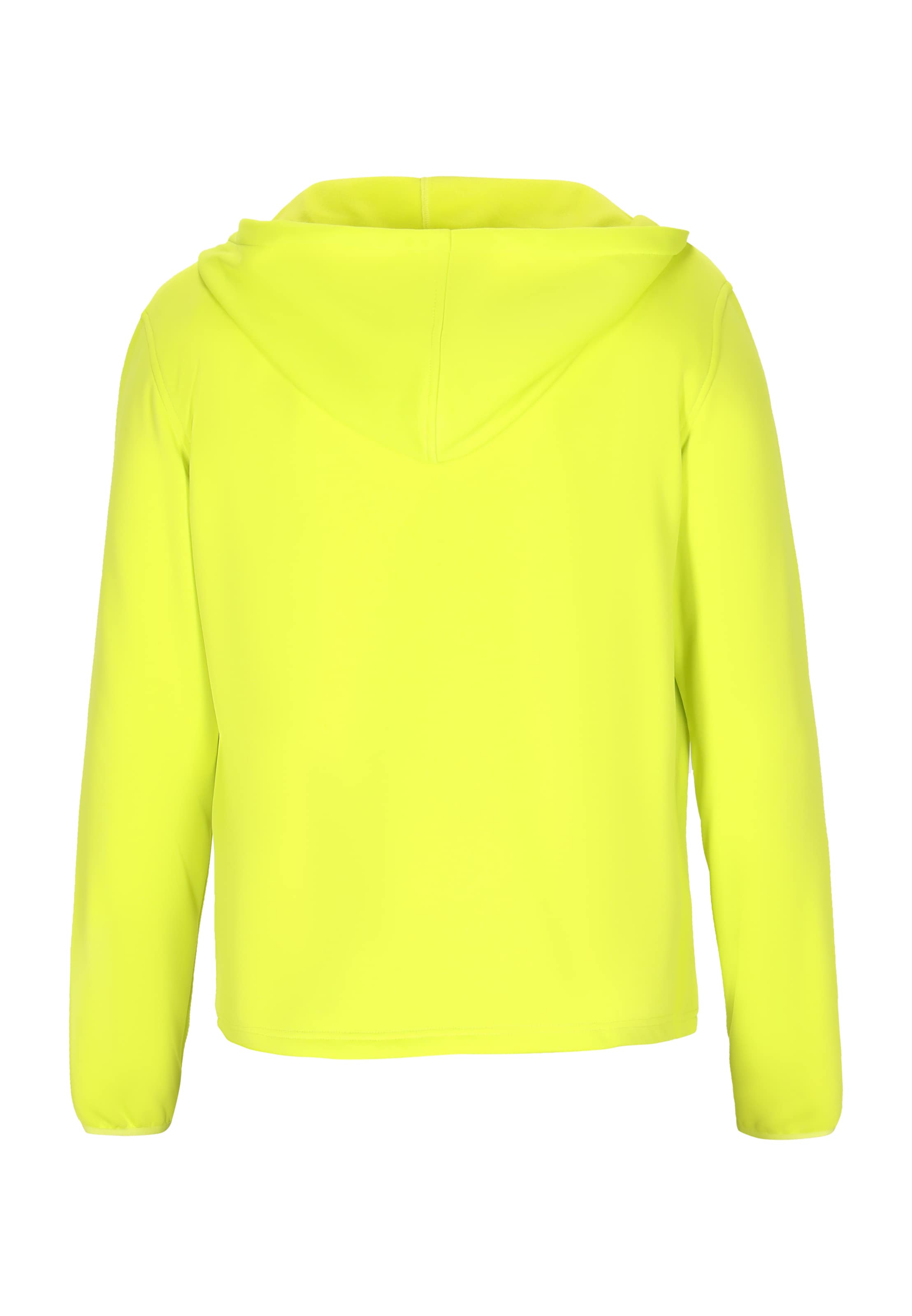 Veste mi-saison 'Fernell' DreiMaster Maritim en jaune