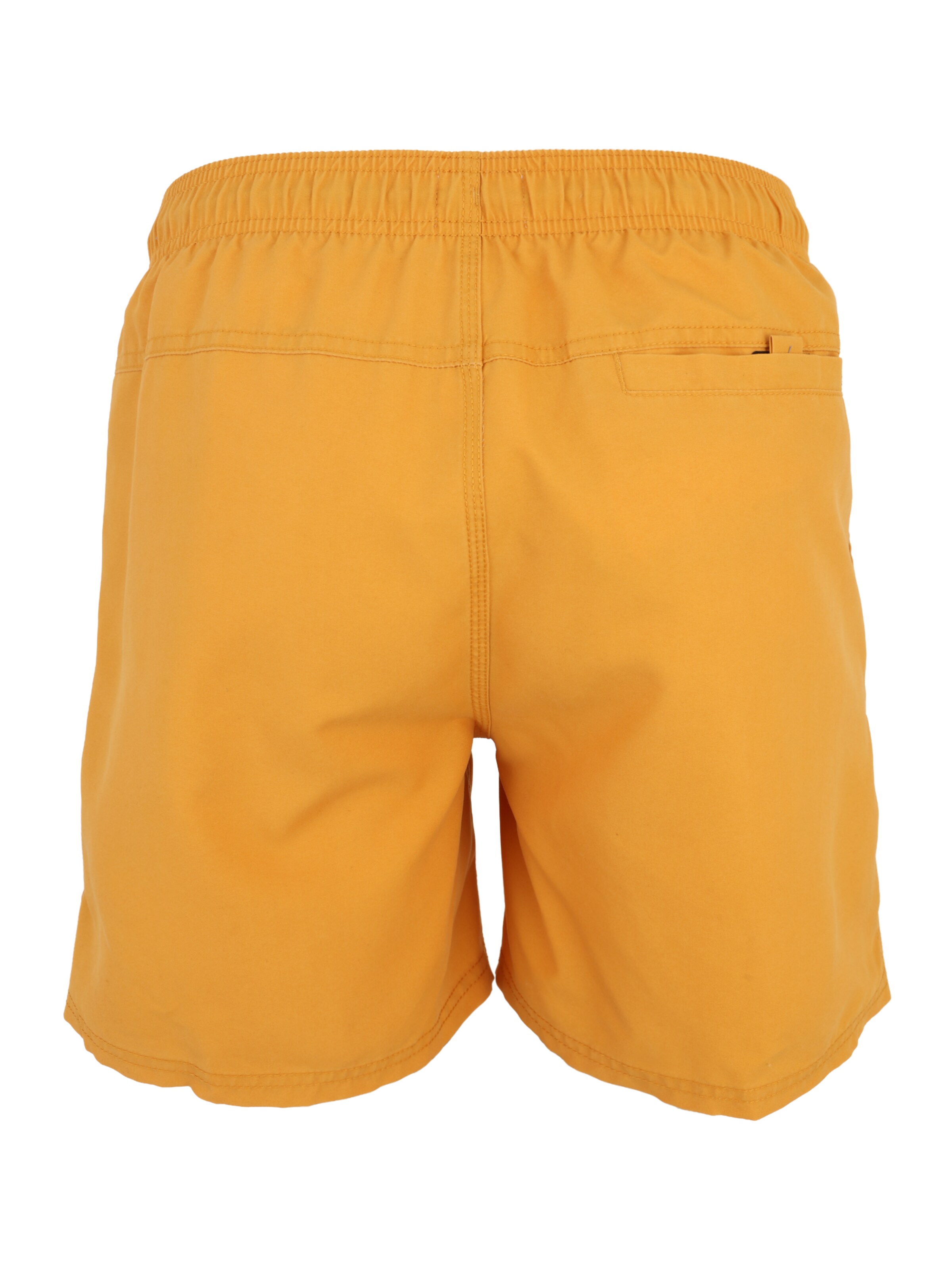 Pantaloncini da bagno di RIP CURL in giallo