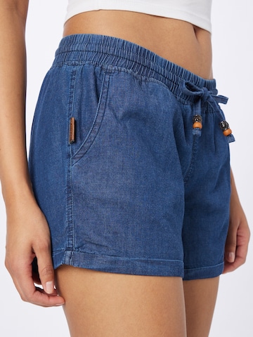 Alife and Kickin Regular Shorts 'JaneAK' in Blau