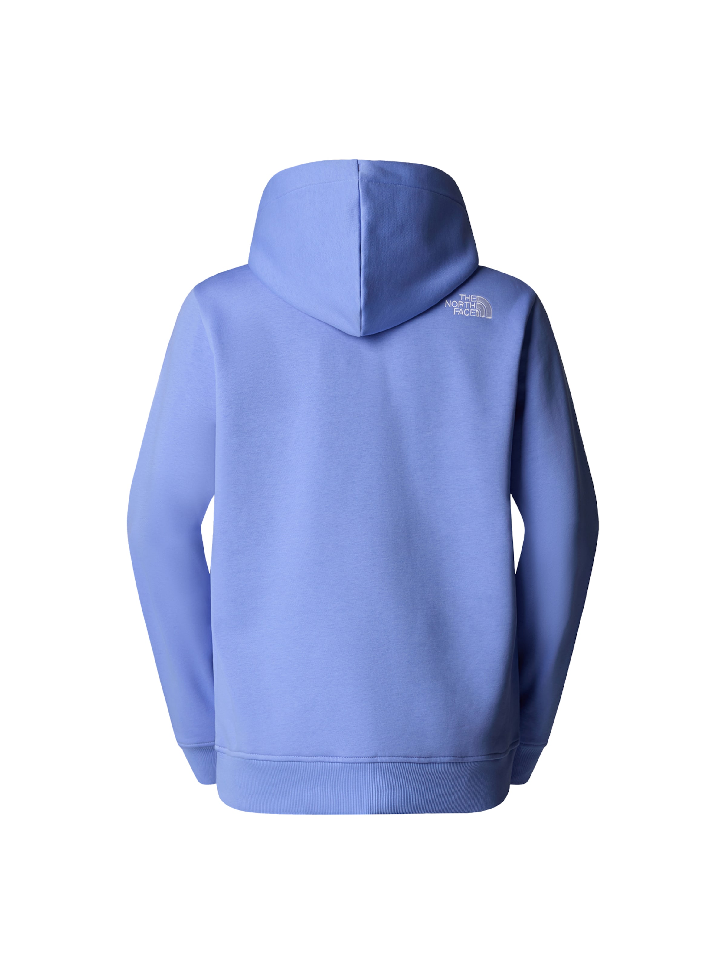 Felpa 'DREW PEAK' di THE NORTH FACE in blu