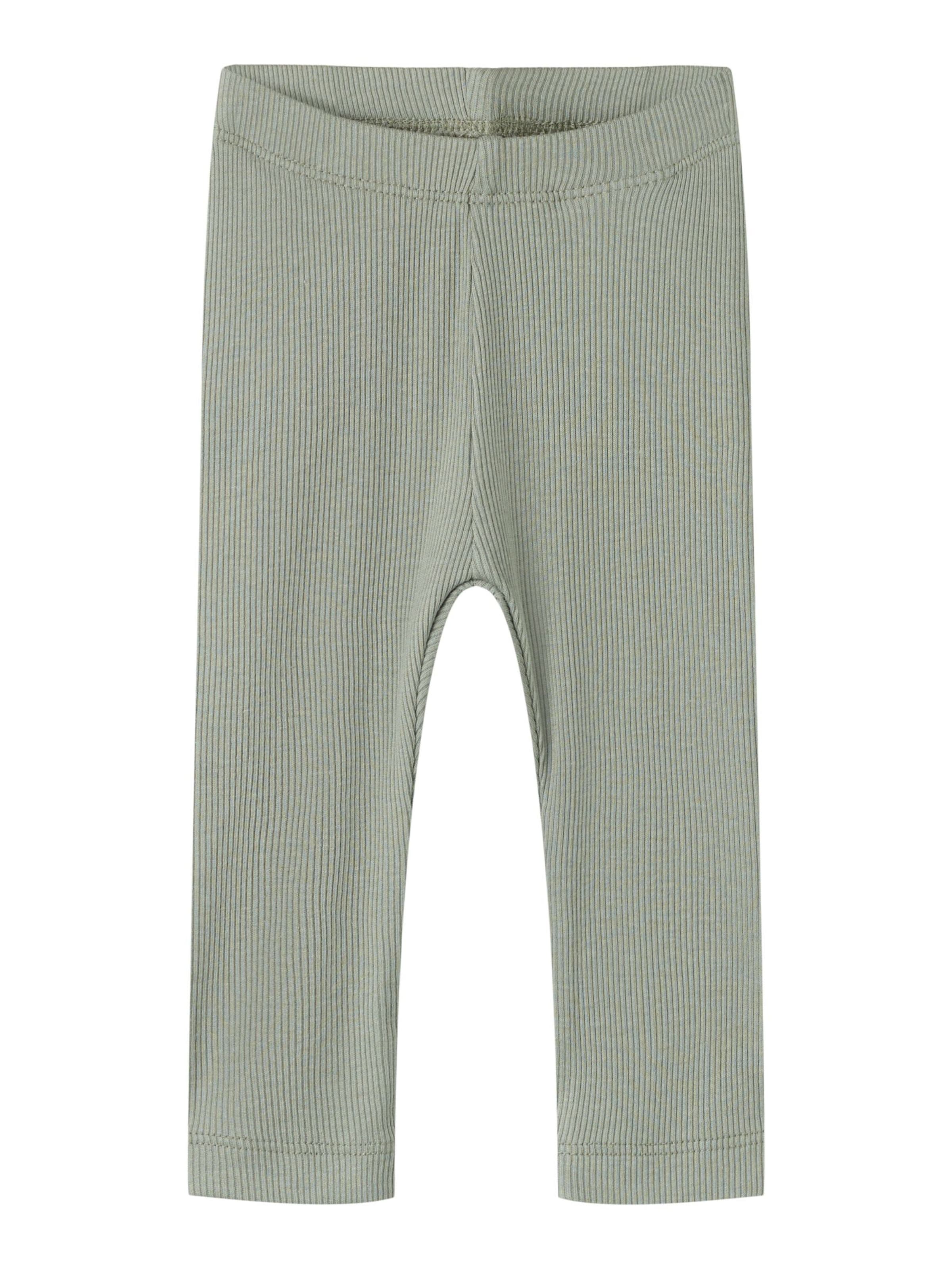 NAME IT Skinny Leggings 'NBNKab' in Grey: front