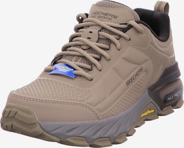 SKECHERS Sneaker 'MAX PROTECT - IRONGUARD' in Beige: Vorderseite