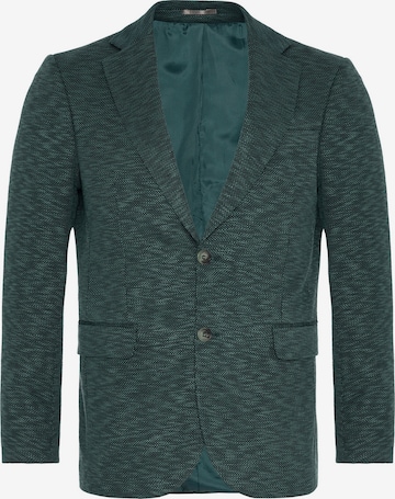 žalia By Diess Collection Standartinis modelis Dalykinio stiliaus švarkas: priekis