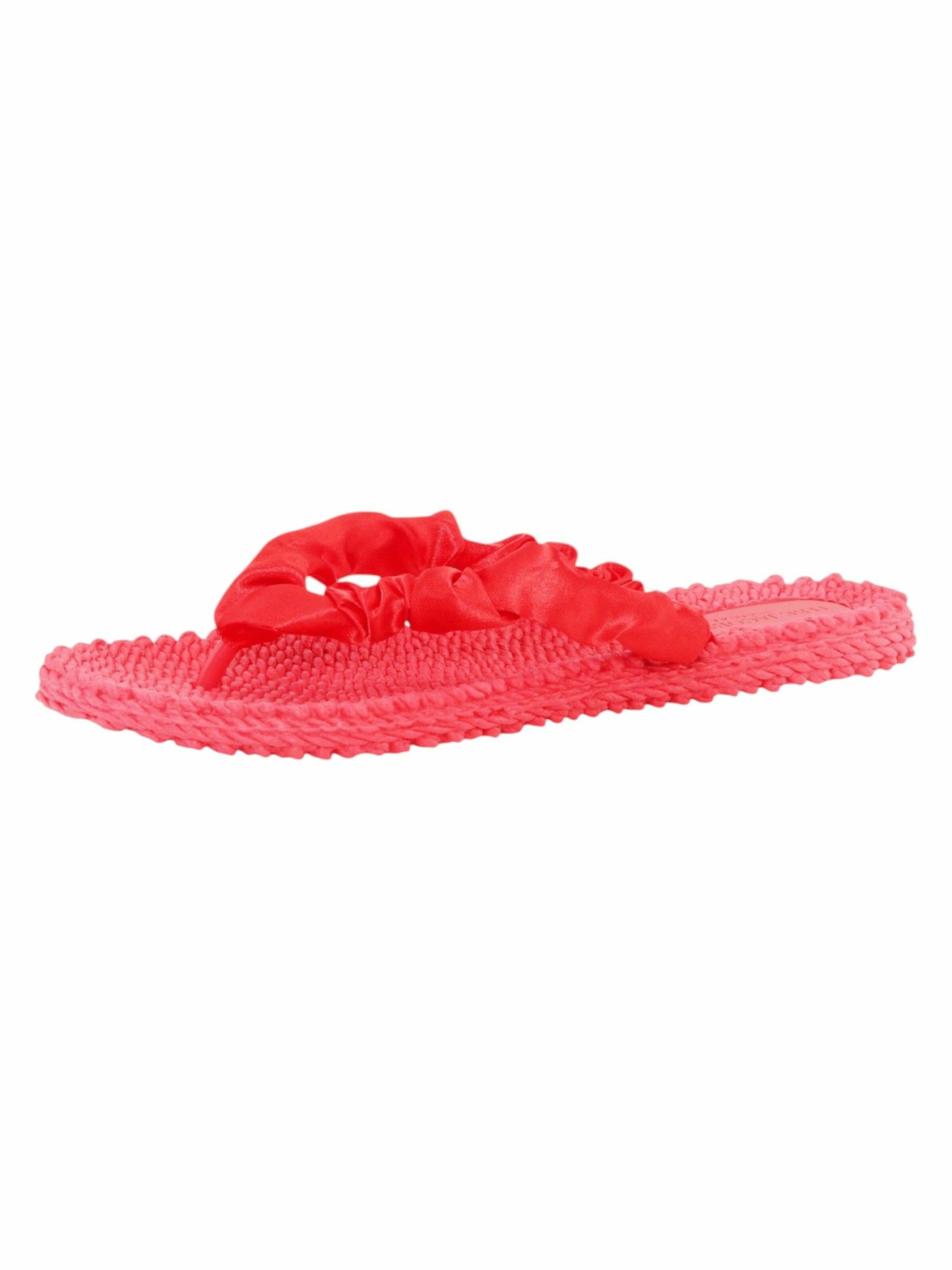 ILSE JACOBSEN T-Bar Sandals 'CHEERFUL06' in Pink: front