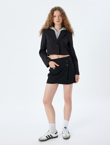 Koton Rock in Schwarz