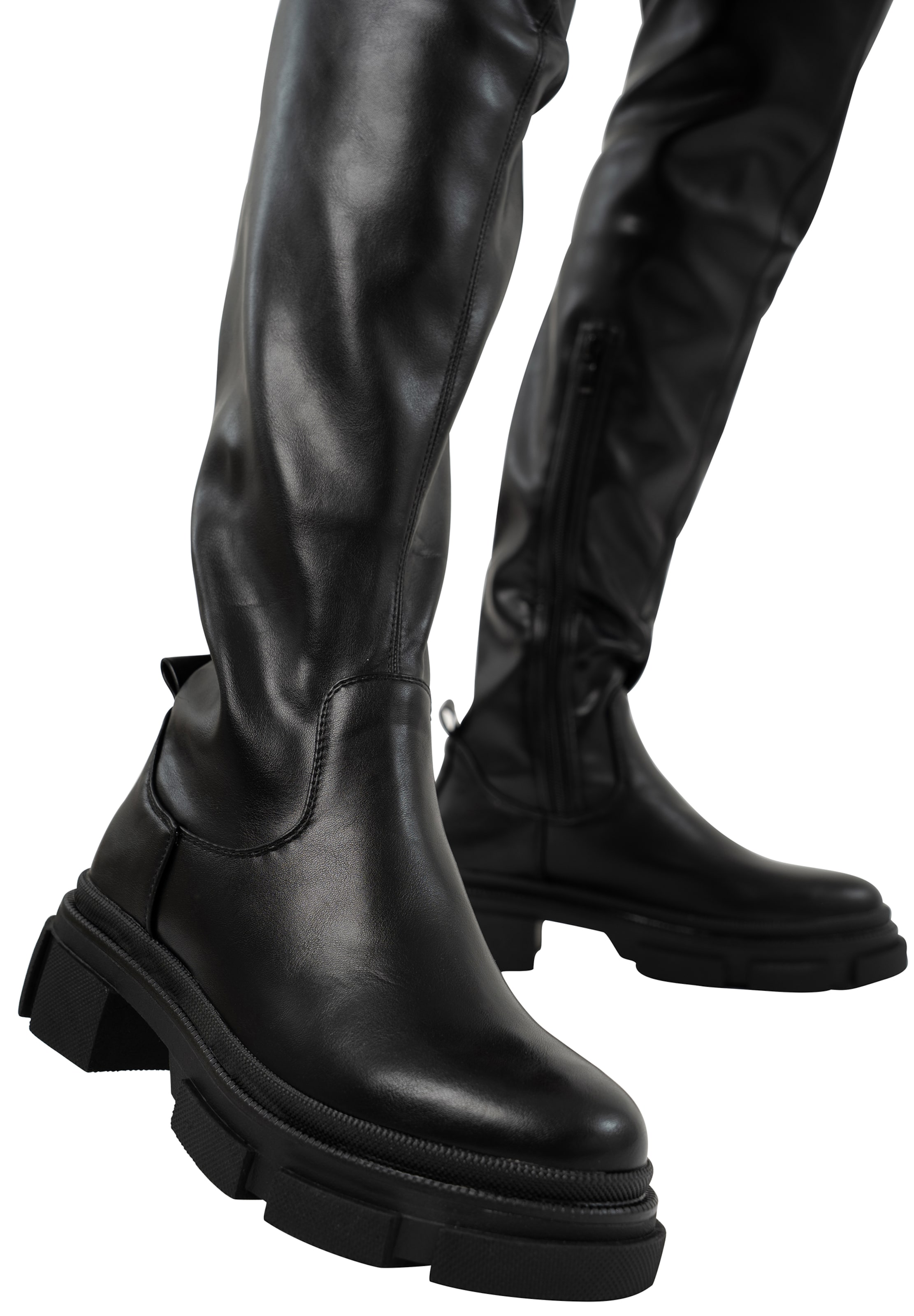 Cuissardes Salinyang en noir