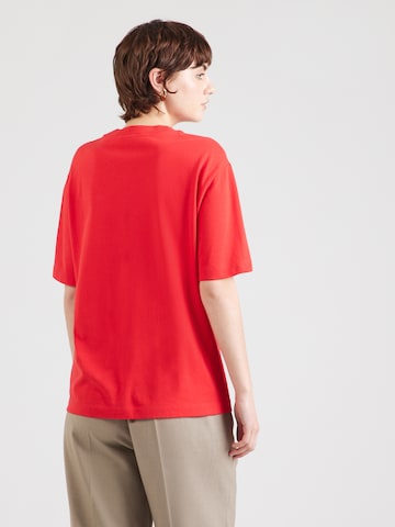 ARMEDANGELS T-Shirt 'TARJAA' in Rot