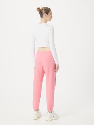 GAP Tapered Bukser 'HERITAGE' i pink