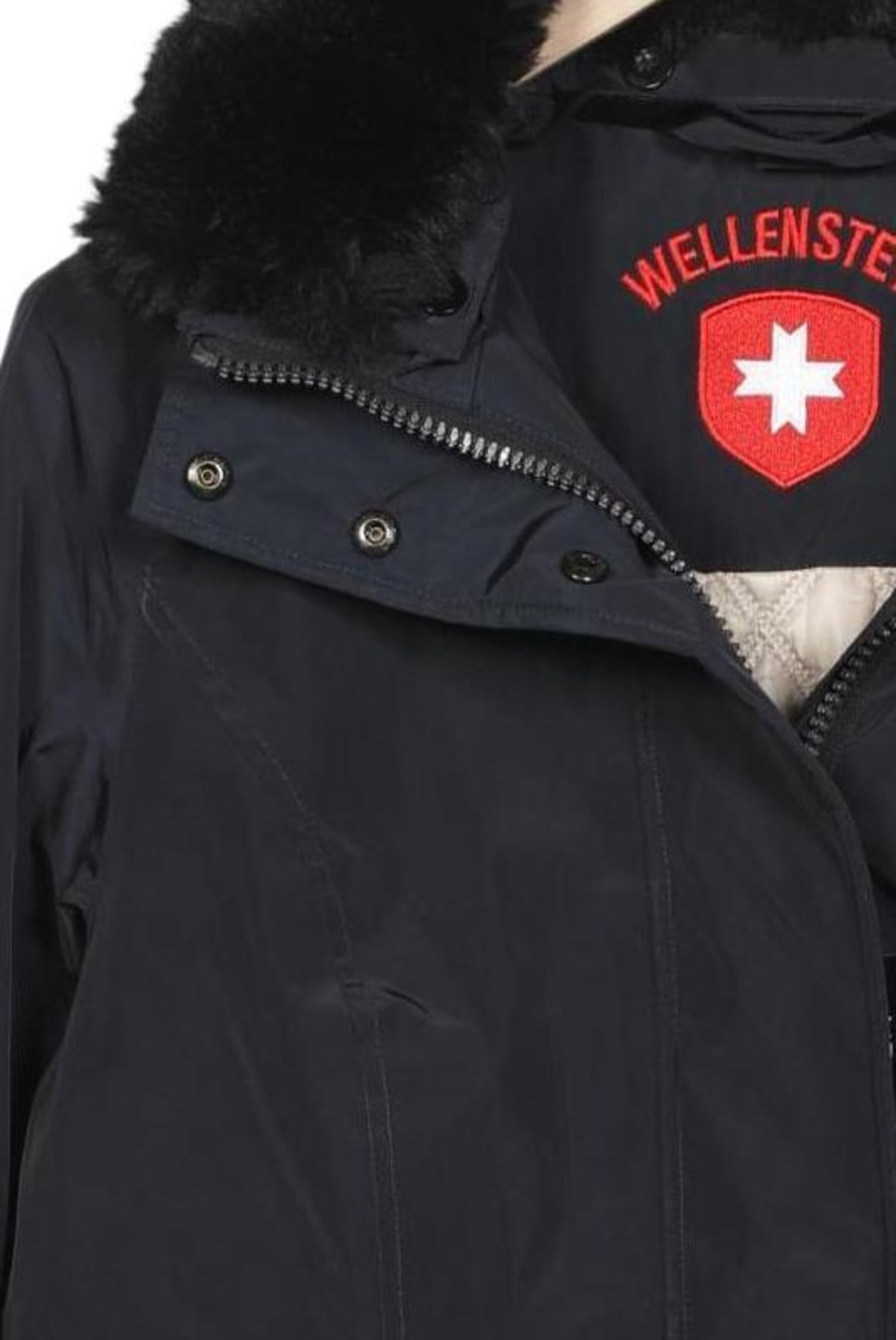 Wellensteyn Jacket & Coat in M in Blue