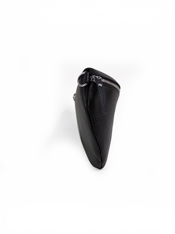 lePelou Fanny Pack 'SERENA large' in Black