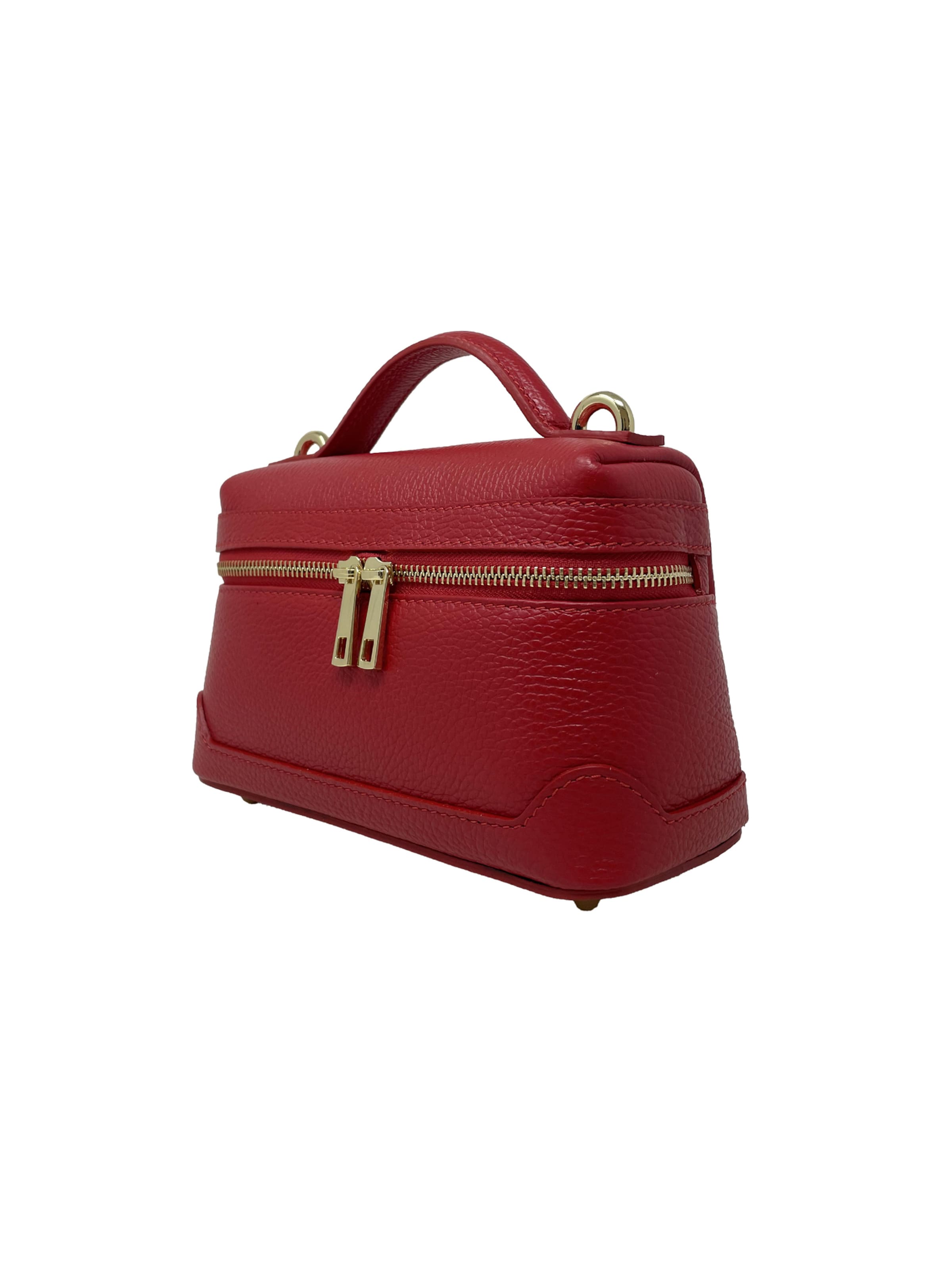 CHICCA BORSE Handtas in Rood