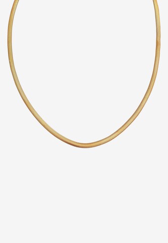 KUZZOI Necklace in Gold