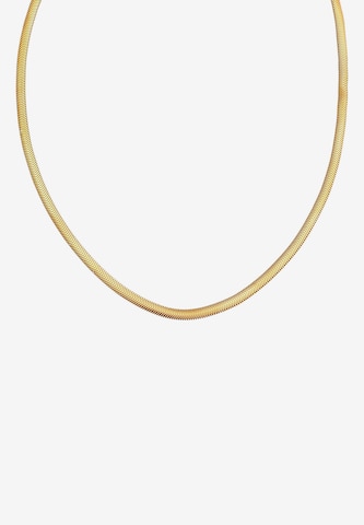 KUZZOI Necklace in Gold