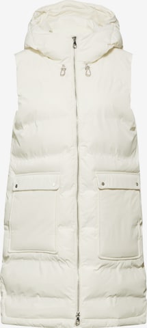 STREET ONE Weste in Weiß: Vorderseite