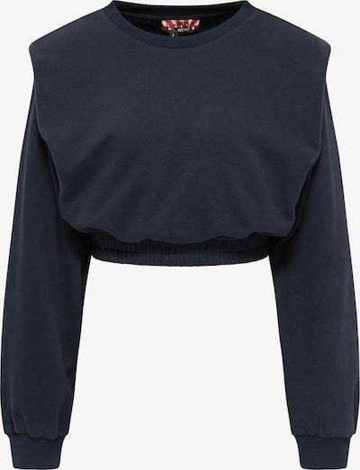 myMo ROCKS Sweater majica u tamno plava, Pregled proizvoda