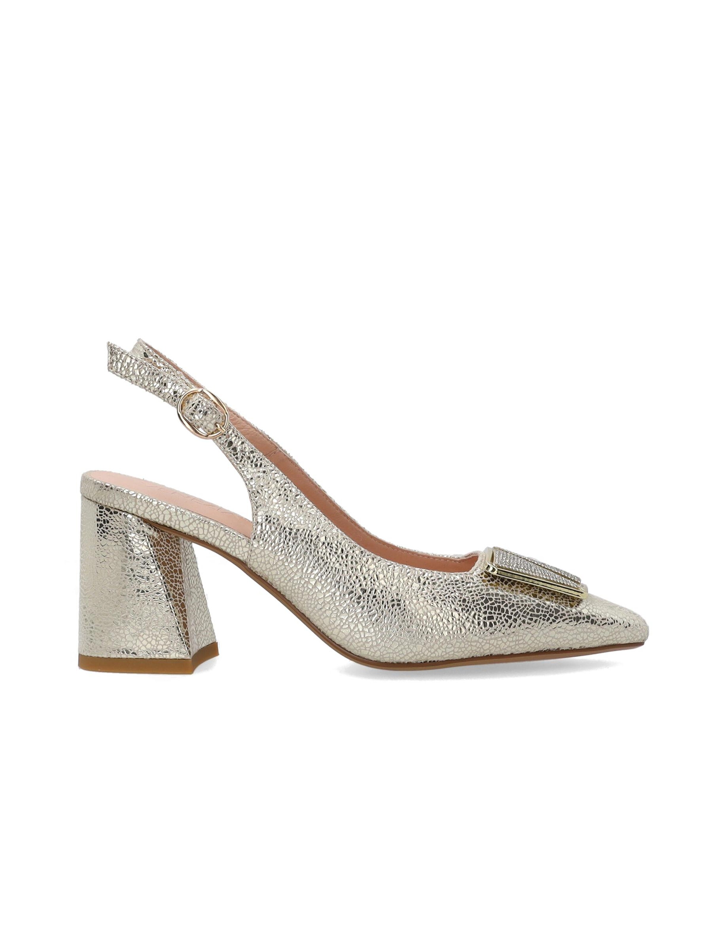 VENEZIA Slingpumps 'Venezia'‌‌‌‌‌‌‌‌ in Gold