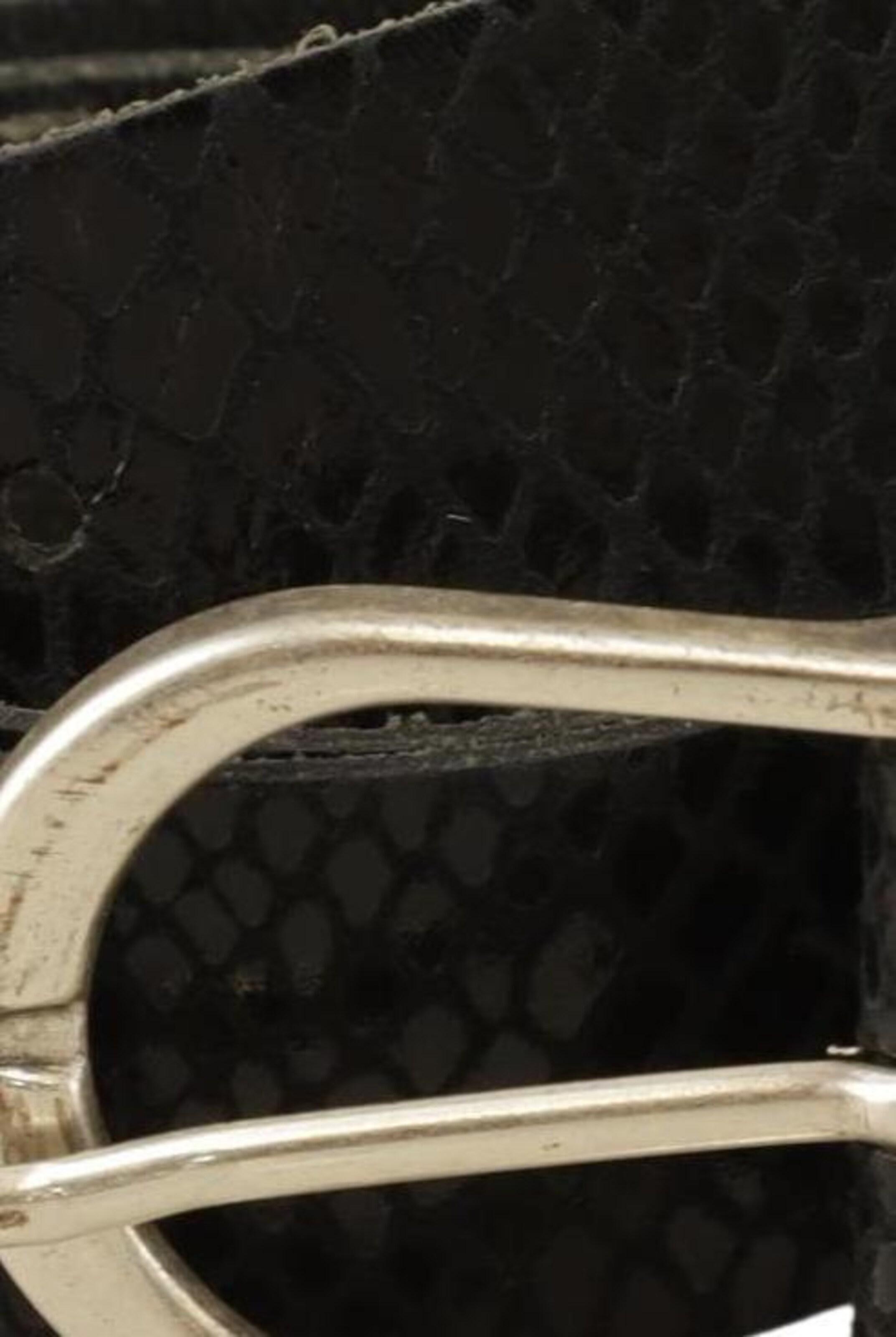 VANZETTI Gürtel One Size in Schwarz