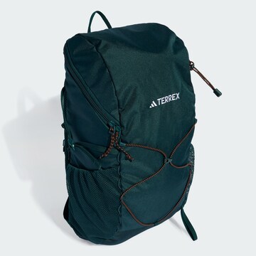 ADIDAS TERREX Sports backpack in Green