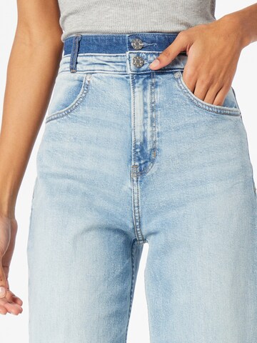 Wide Leg Jean 'Suri' s.Oliver en bleu