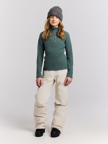 PROTEST Sportief sweatshirt 'Remutey JR' in Groen