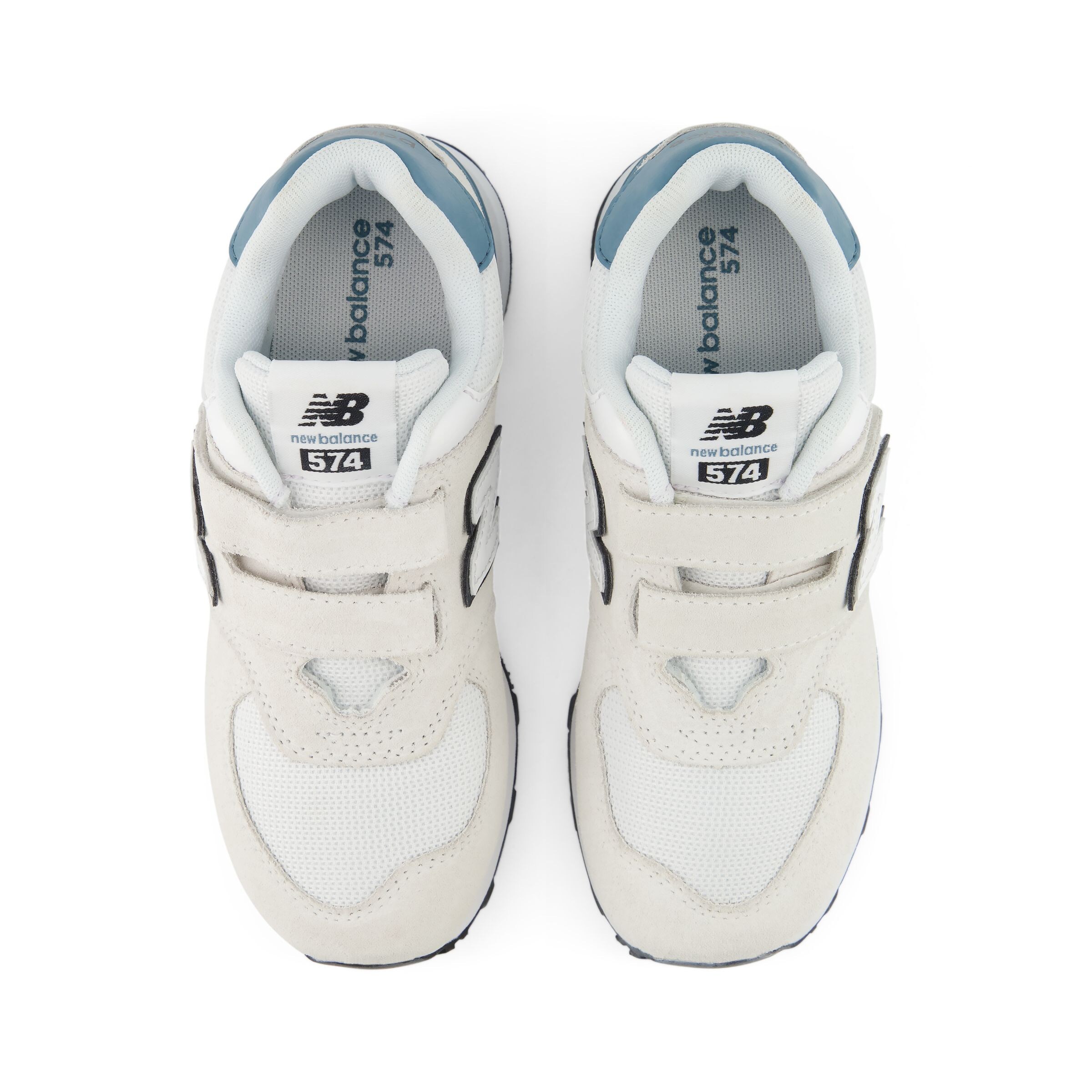 new balance Trainers '574 Hook & Loop' in White