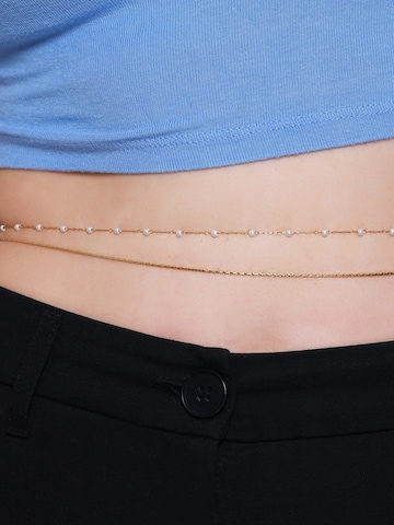 Chaîne 'Velia' Heideman en or