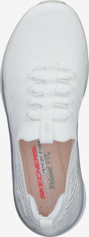 SKECHERS Sneaker 'D'LUX WALKER' in Weiß