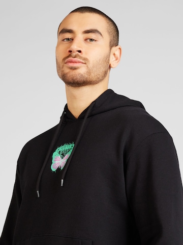 JACK & JONES - Sudadera 'BRADLEY' en negro