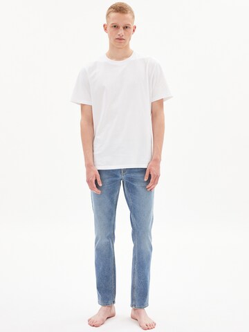 ARMEDANGELS Slim fit Jeans 'Iaan' in Blue