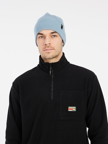 PROTEST Sportsweatshirt 'PRTPAXTON' in Schwarz