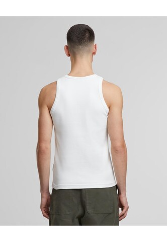 Prohibited Shirt in White