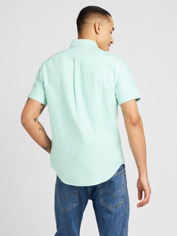 Polo Ralph Lauren - Regular Fit Camisa em verde