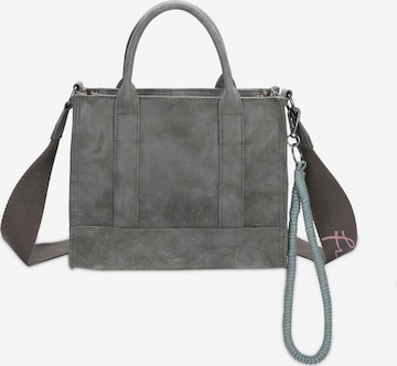 Fritzi aus Preußen Handbag in Grey: front