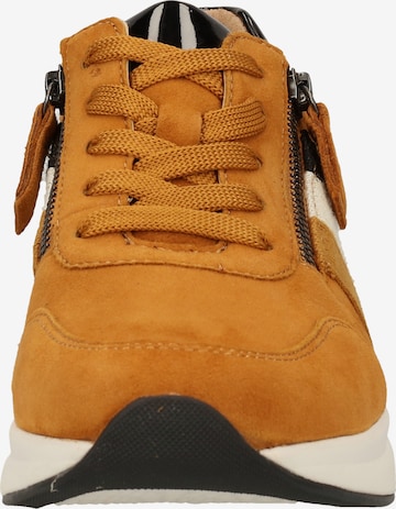 GABOR Sneakers in Brown