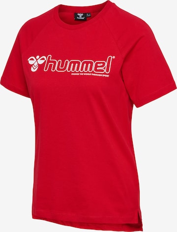 Hummel Performance shirt 'Noni 2.0' in Red