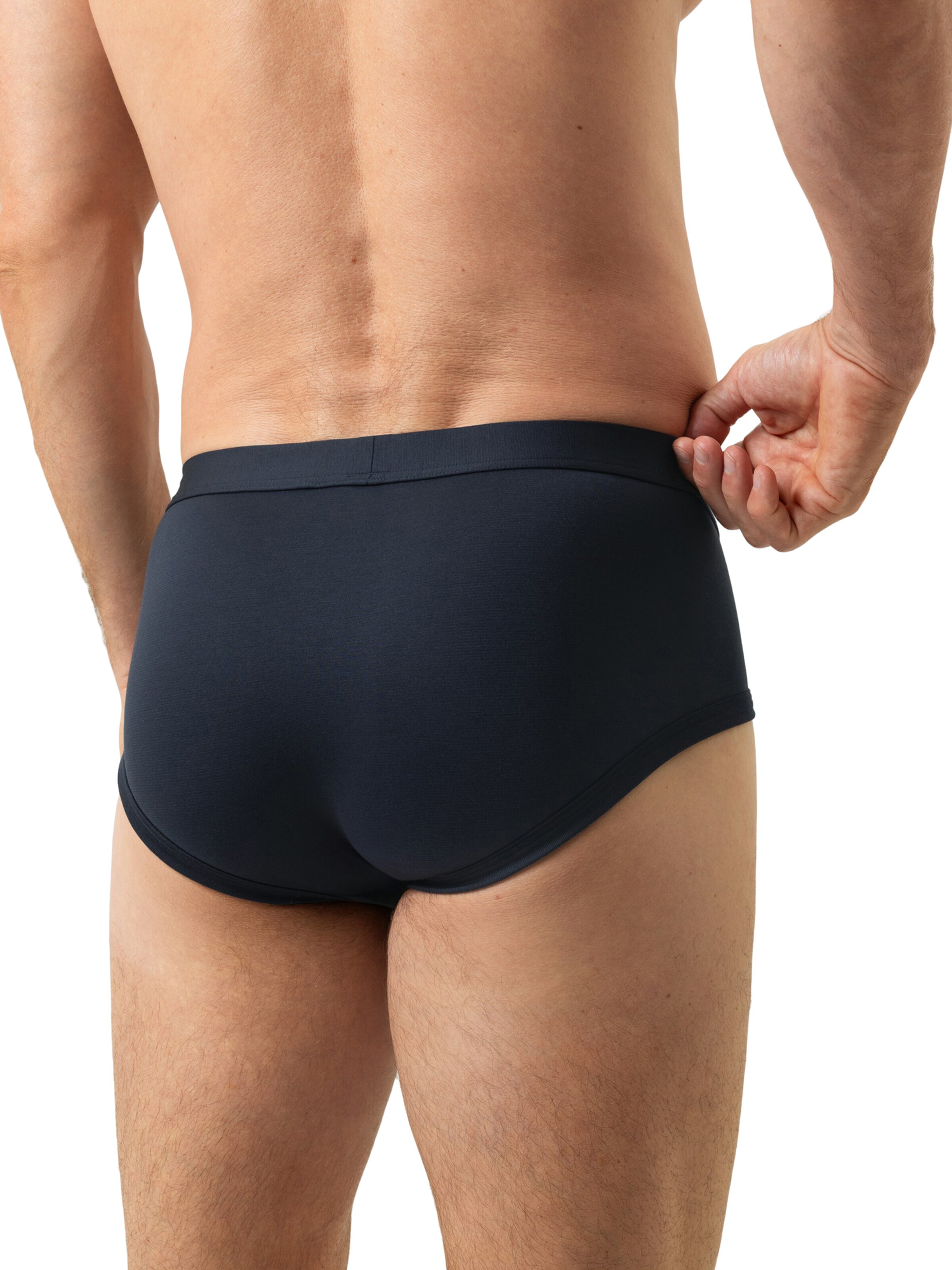 Mey Slip 'Iconic Modal' in Blue