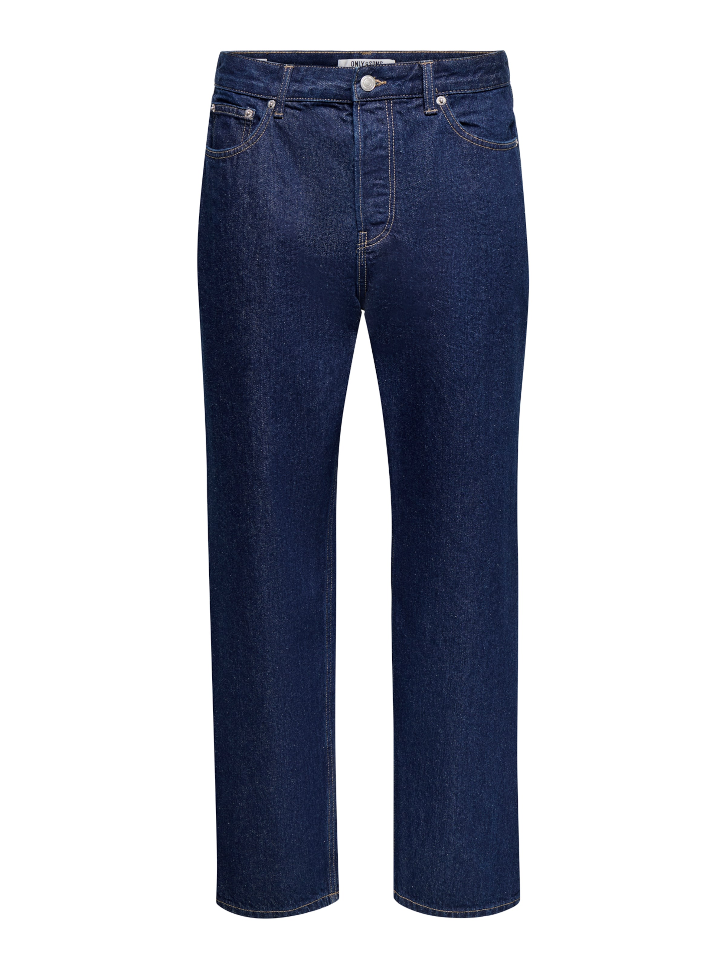 Loosefit Jeans 'ONSFADE' di Only & Sons in blu: frontale