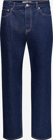 Loosefit Jean 'ONSFADE' Only & Sons en bleu : devant